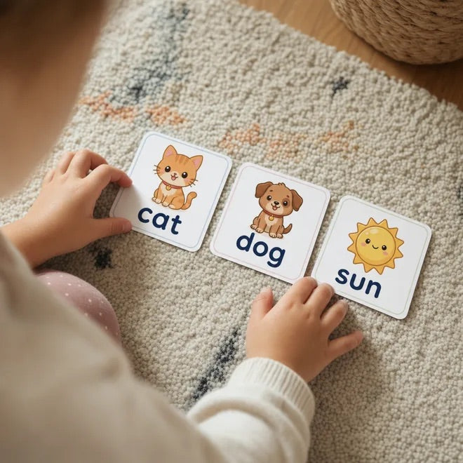 Picture Word Cards