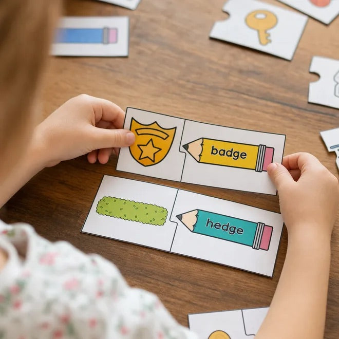 Phonics Puzzles