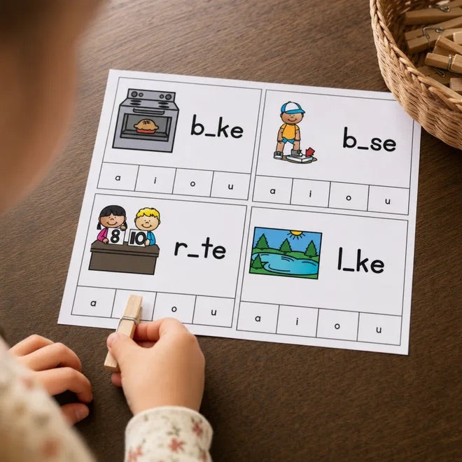 Clip Cards