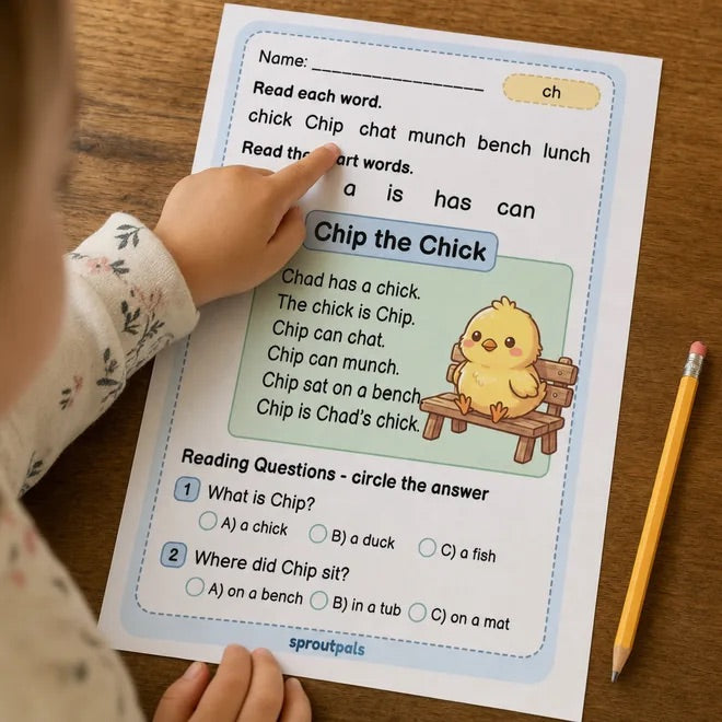 Decodable Readers