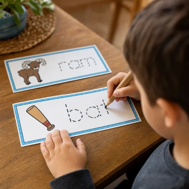 Phonics Tracing